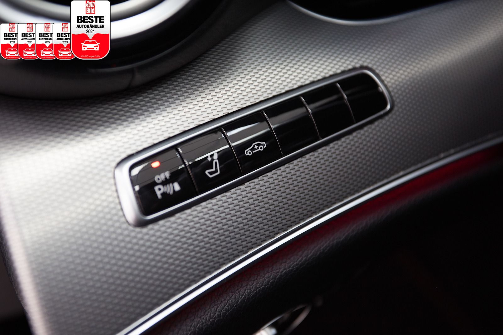 Mercedes-Benz E 43 AMG E 43 AMG AMG-RIDE-CONT*LUFT*NAVI*LED*KAM*NIGHT-P