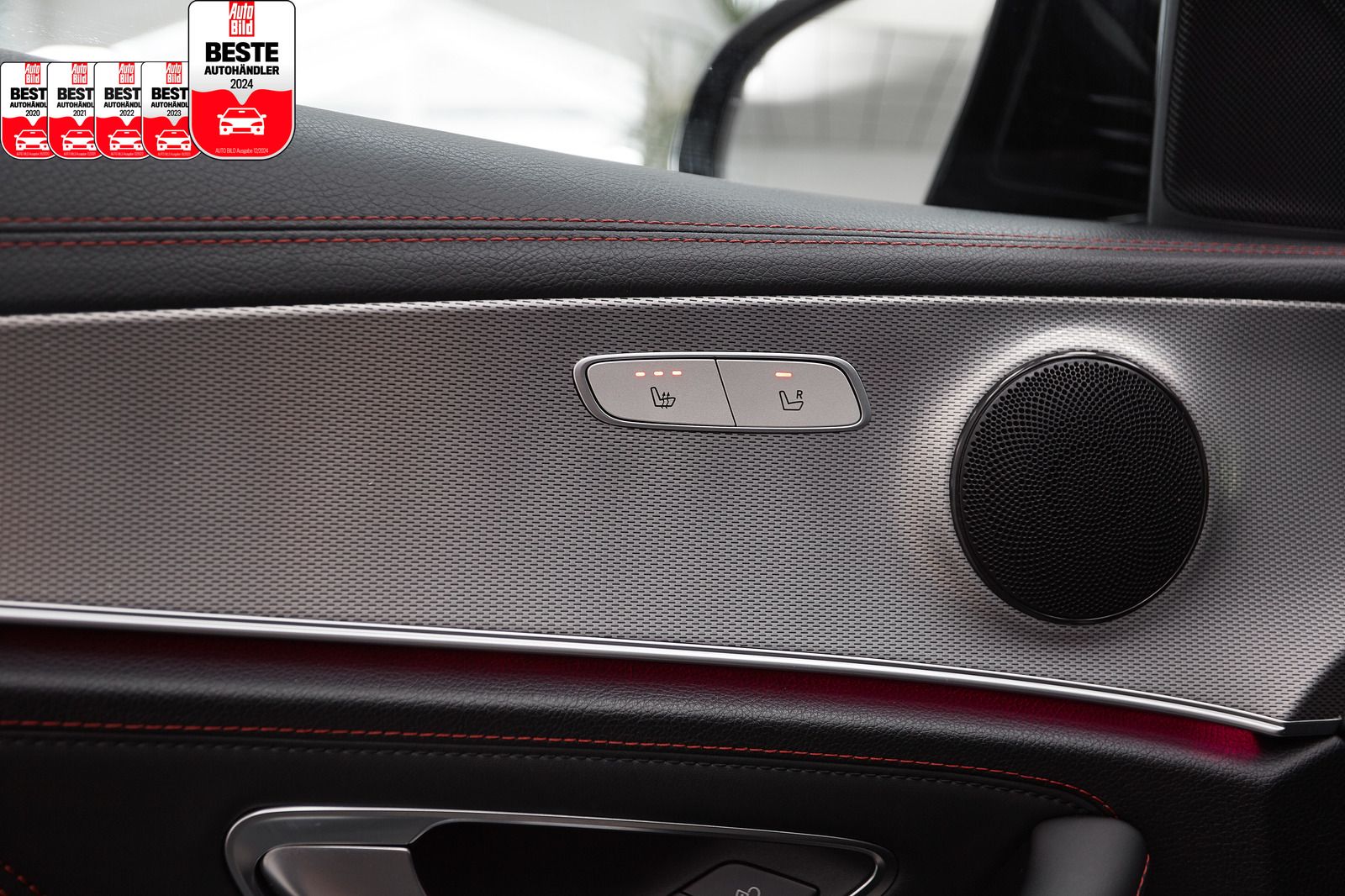 Mercedes-Benz E 43 AMG E 43 AMG AMG-RIDE-CONT*LUFT*NAVI*LED*KAM*NIGHT-P