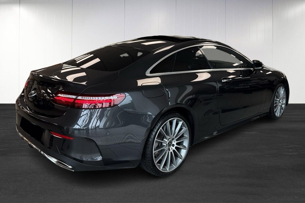 Mercedes-Benz E 450 E 450 Coupe 4Matic*ACC*AMG*360grad*Pano*Memory*