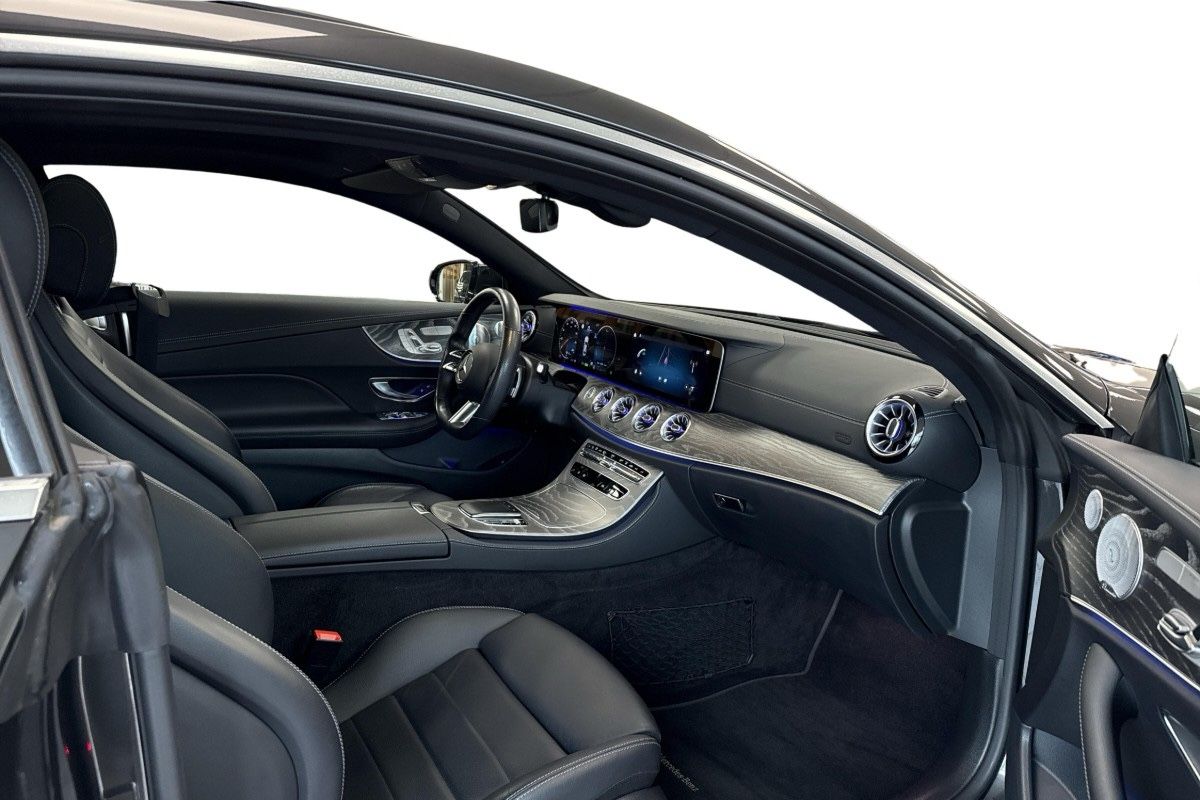 Mercedes-Benz E 450 E 450 Coupe 4Matic*ACC*AMG*360grad*Pano*Memory*