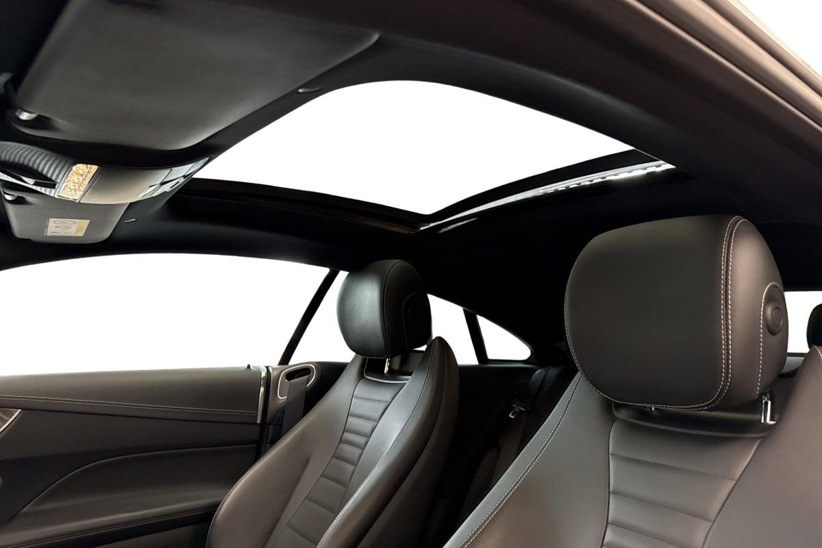 Mercedes-Benz E 450 E 450 Coupe 4Matic*ACC*AMG*360grad*Pano*Memory*