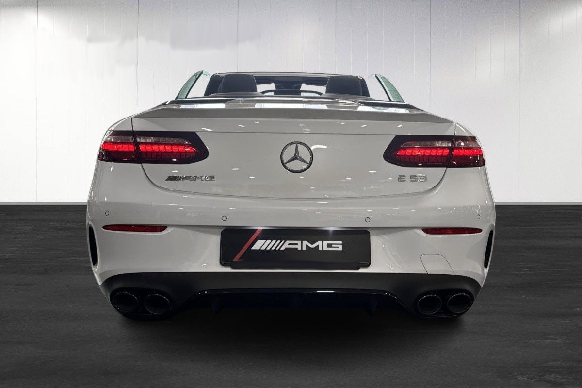 Mercedes-Benz E 53 AMG E 53 AMG 4MATIC+ Autom.Memory*AIRSCARF*Sp.Abgas*