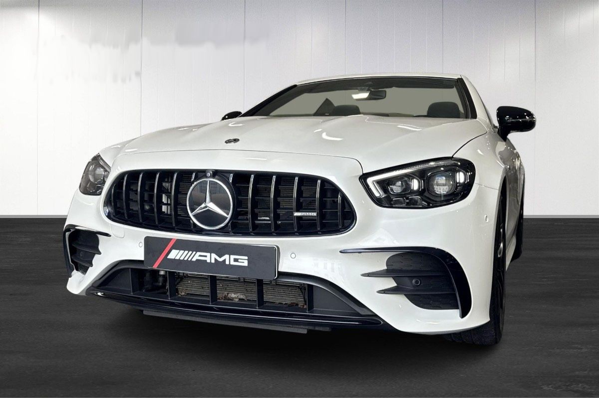 Mercedes-Benz E 53 AMG E 53 AMG 4MATIC+ Autom.Memory*AIRSCARF*Sp.Abgas*