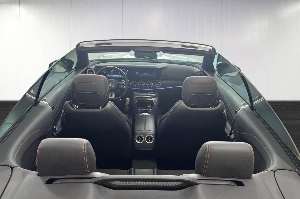 Mercedes-Benz E 53 AMG E 53 AMG 4MATIC+ Autom.Memory*AIRSCARF*Sp.Abgas*
