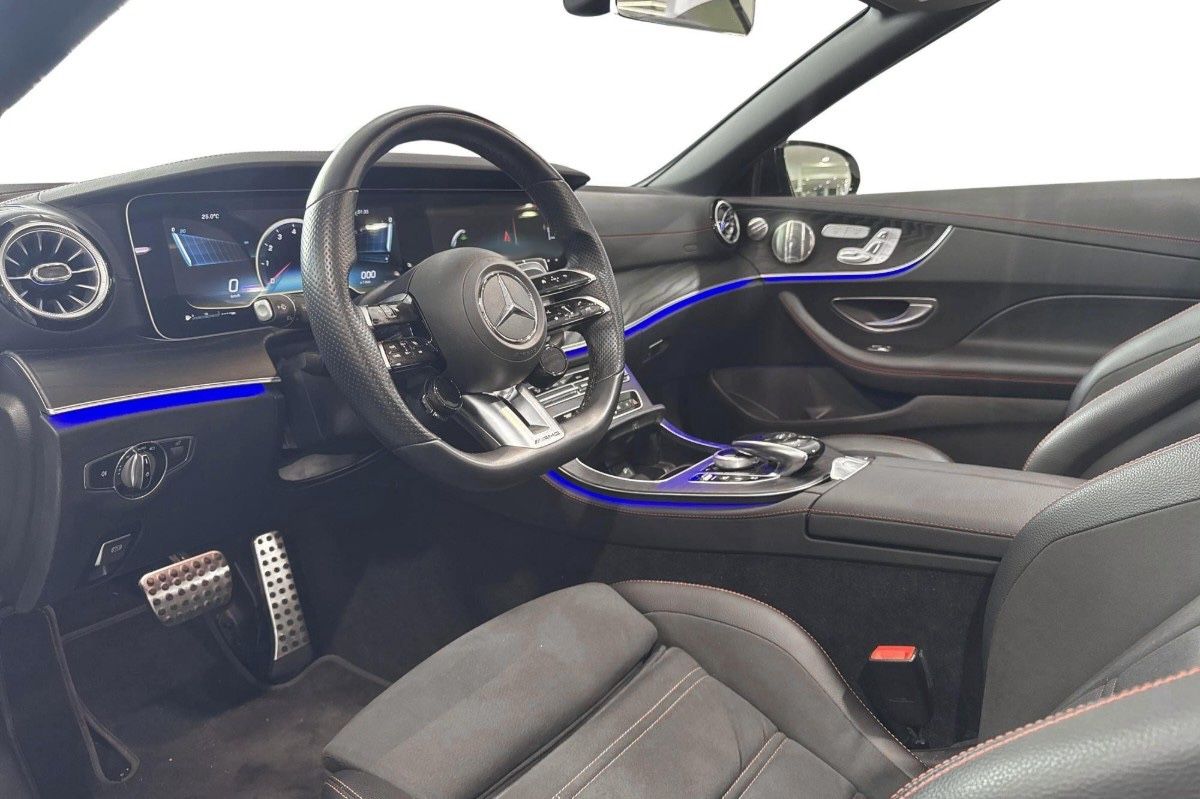Mercedes-Benz E 53 AMG E 53 AMG 4MATIC+ Autom.Memory*AIRSCARF*Sp.Abgas*