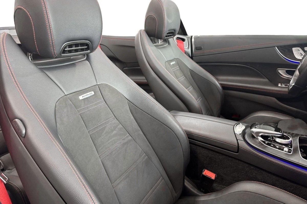 Mercedes-Benz E 53 AMG E 53 AMG 4MATIC+ Autom.Memory*AIRSCARF*Sp.Abgas*