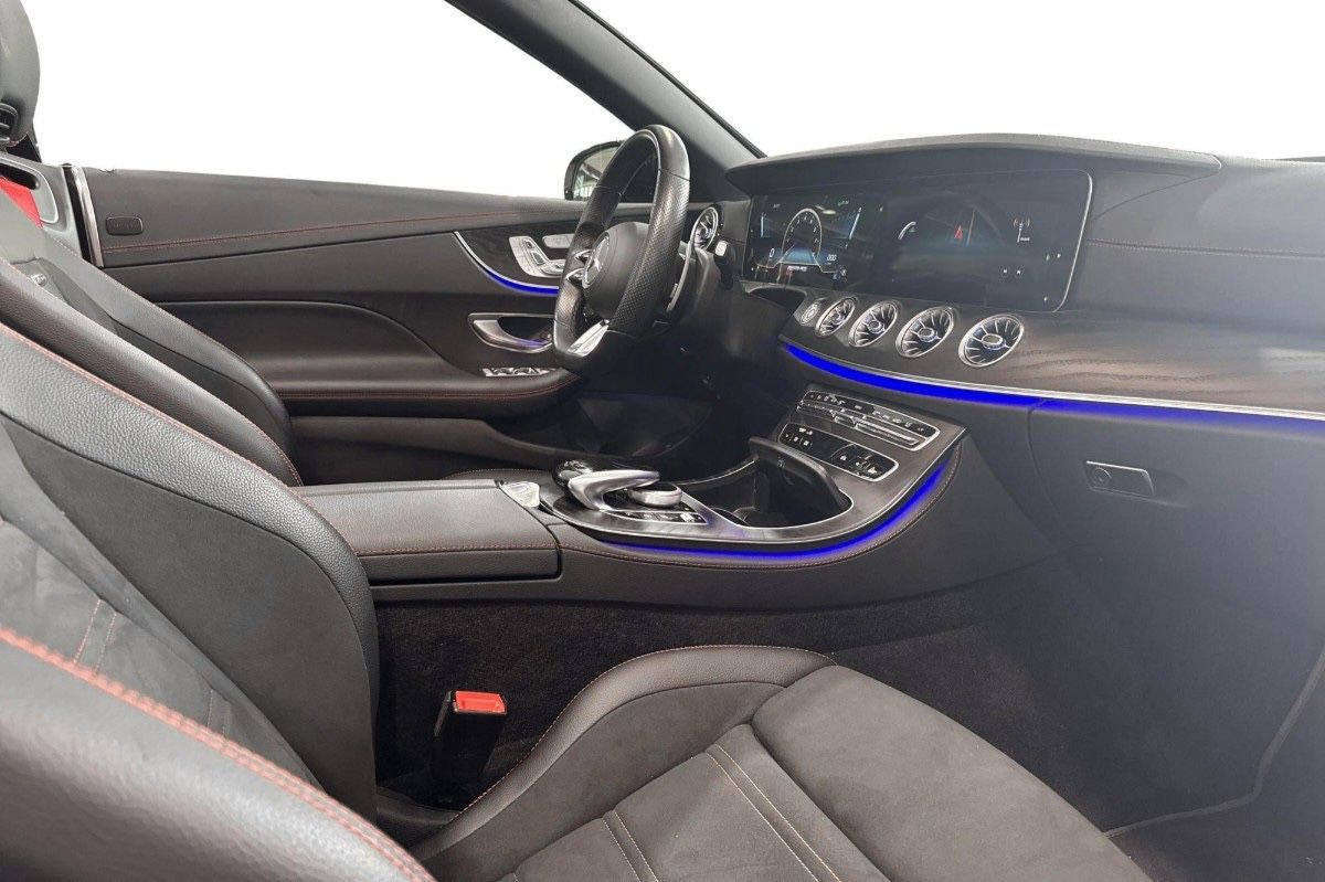 Mercedes-Benz E 53 AMG E 53 AMG 4MATIC+ Autom.Memory*AIRSCARF*Sp.Abgas*