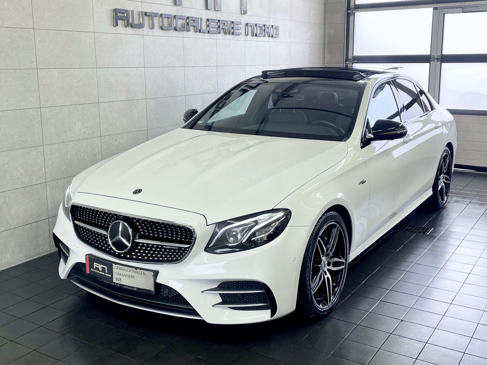 Mercedes-Benz E 53 AMG E 53 AMG 4Matic+ Pano+Distronic+Sport-AGA+Luftfe