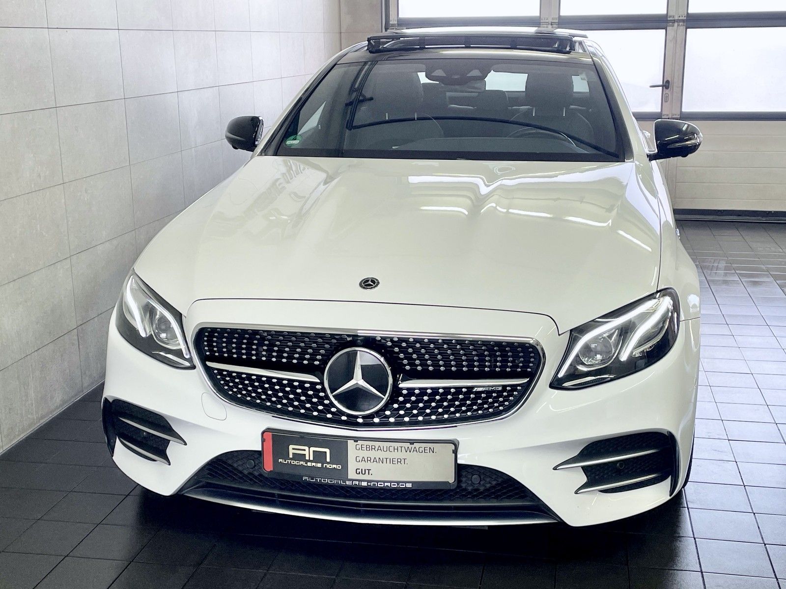 Mercedes-Benz E 53 AMG E 53 AMG 4Matic+ Pano+Distronic+Sport-AGA+Luftfe