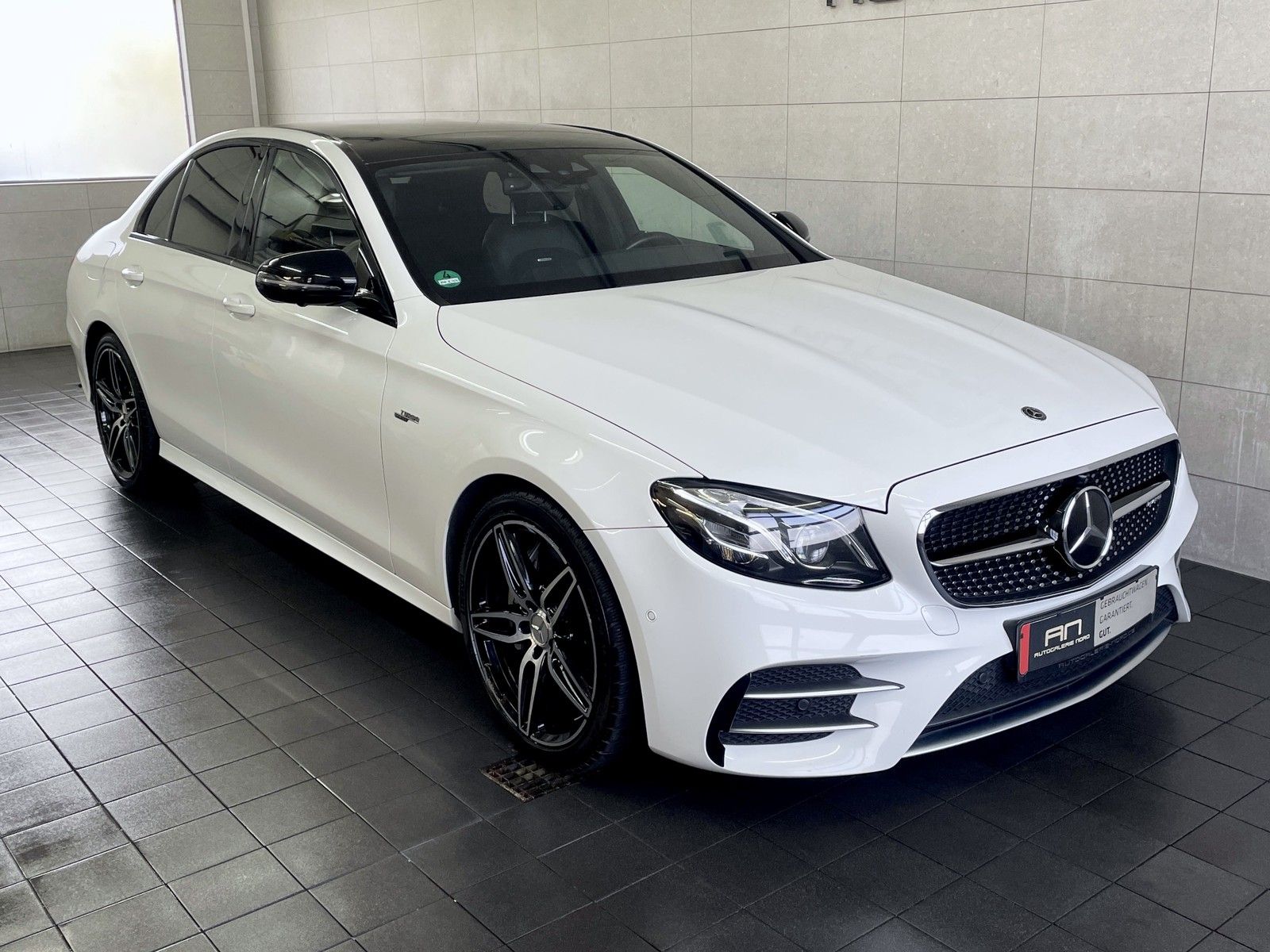 Mercedes-Benz E 53 AMG E 53 AMG 4Matic+ Pano+Distronic+Sport-AGA+Luftfe