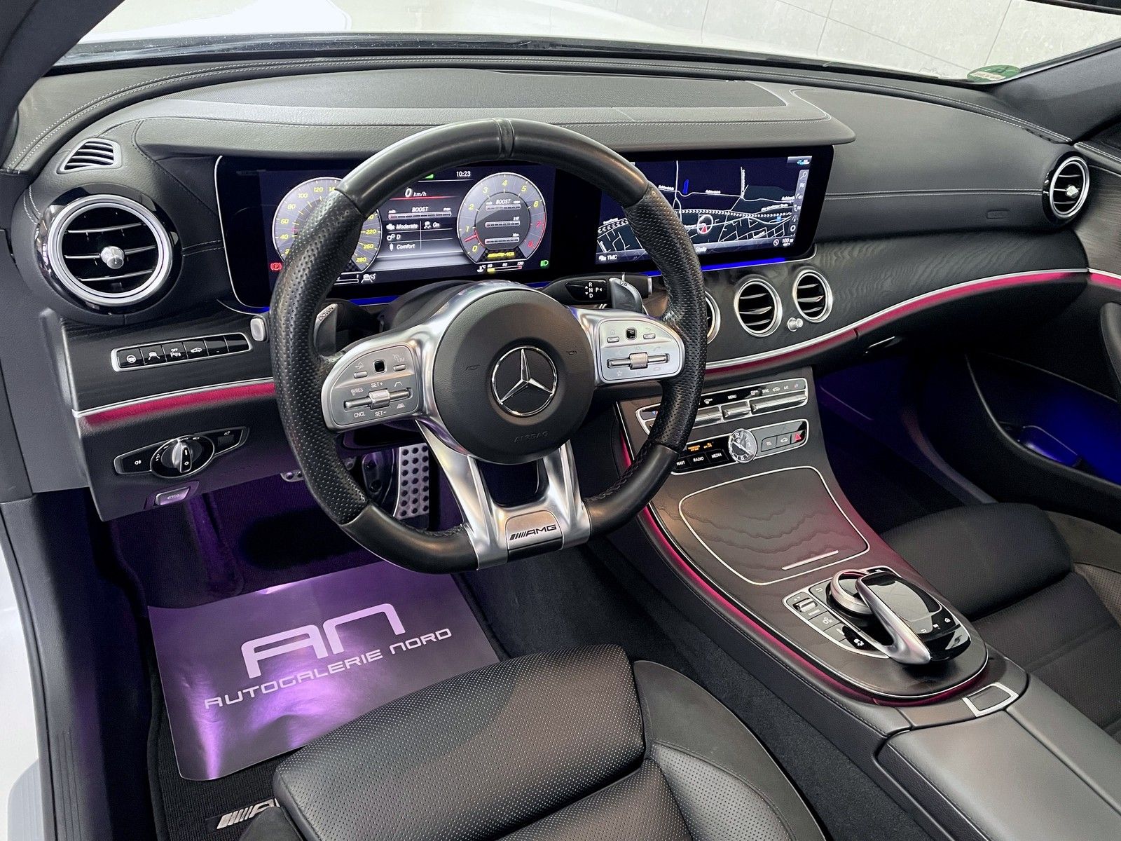 Mercedes-Benz E 53 AMG E 53 AMG 4Matic+ Pano+Distronic+Sport-AGA+Luftfe