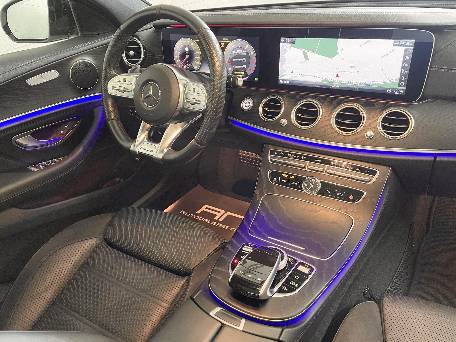 Mercedes-Benz E 53 AMG E 53 AMG 4Matic+ Pano+Distronic+Sport-AGA+Luftfe