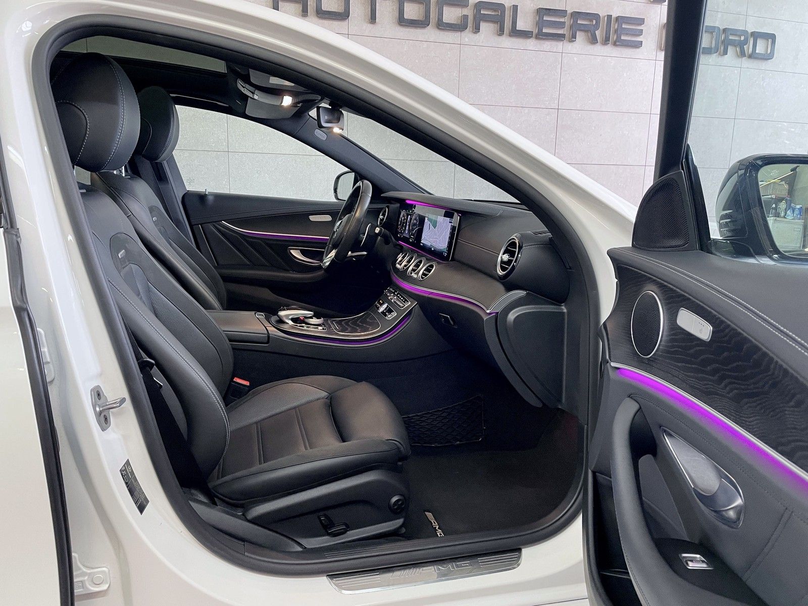 Mercedes-Benz E 53 AMG E 53 AMG 4Matic+ Pano+Distronic+Sport-AGA+Luftfe