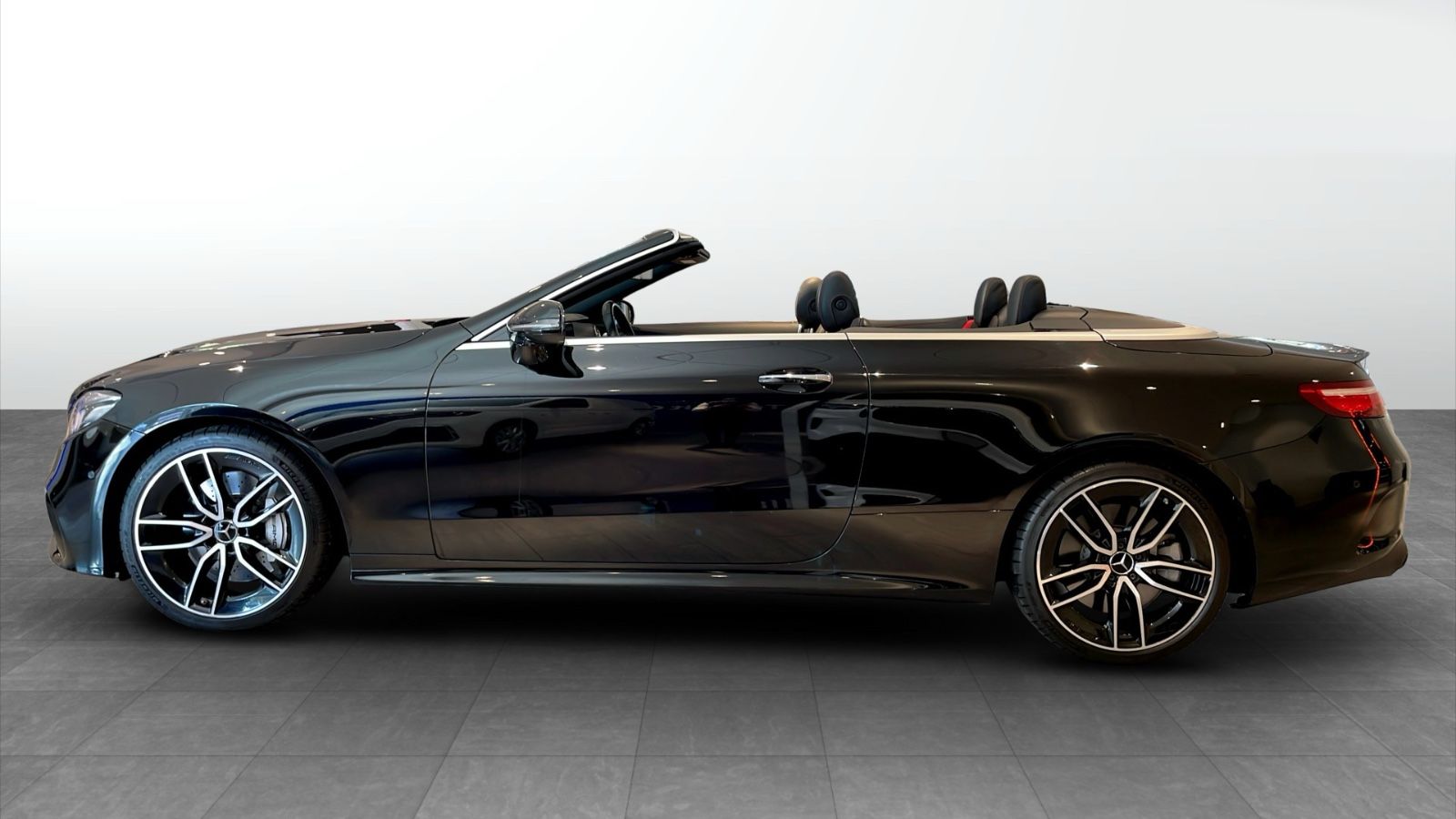 Mercedes-Benz E 53 AMG E 53 AMG Cabrio 4Matic*AirMatic*Airscarf*ACC*