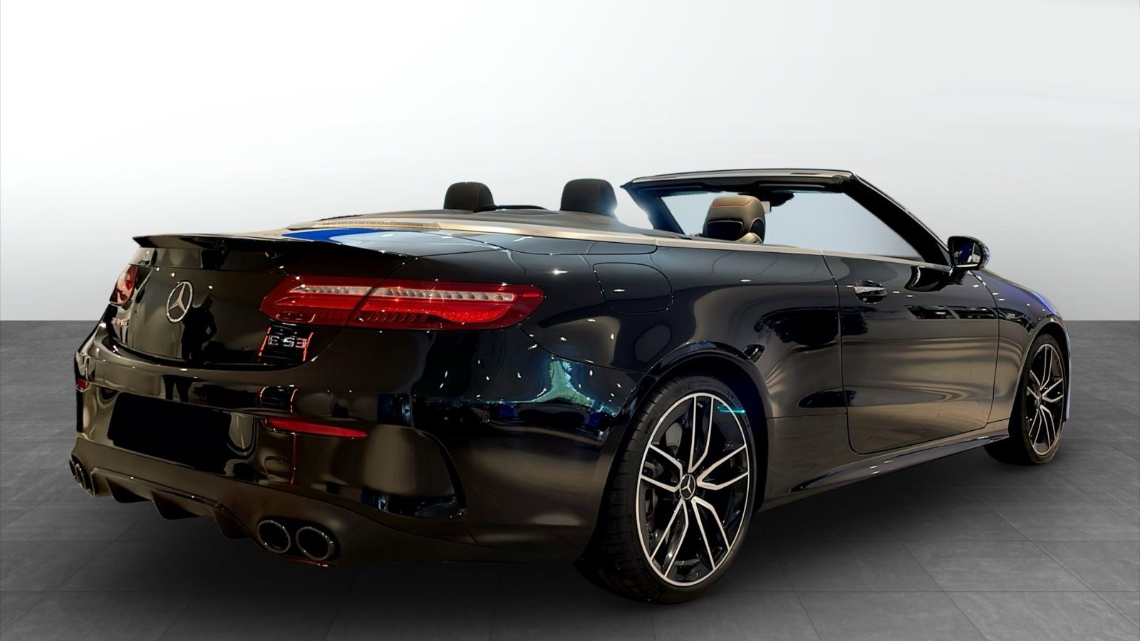 Mercedes-Benz E 53 AMG E 53 AMG Cabrio 4Matic*AirMatic*Airscarf*ACC*