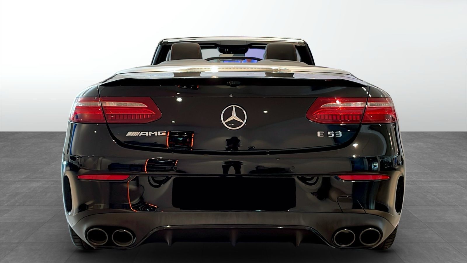 Mercedes-Benz E 53 AMG E 53 AMG Cabrio 4Matic*AirMatic*Airscarf*ACC*