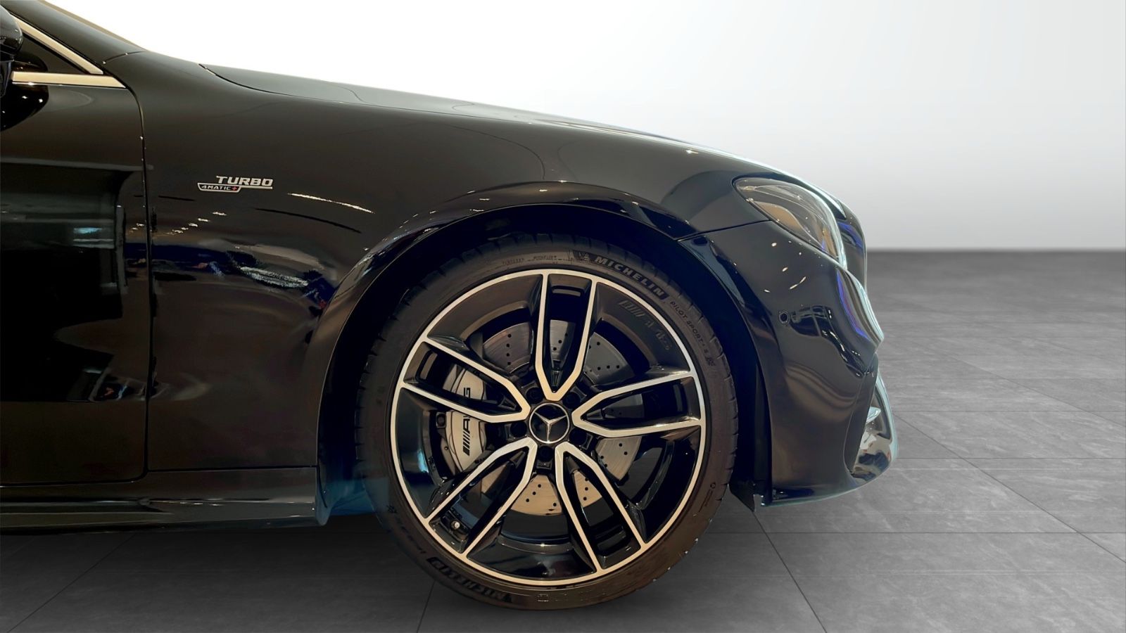 Mercedes-Benz E 53 AMG E 53 AMG Cabrio 4Matic*AirMatic*Airscarf*ACC*