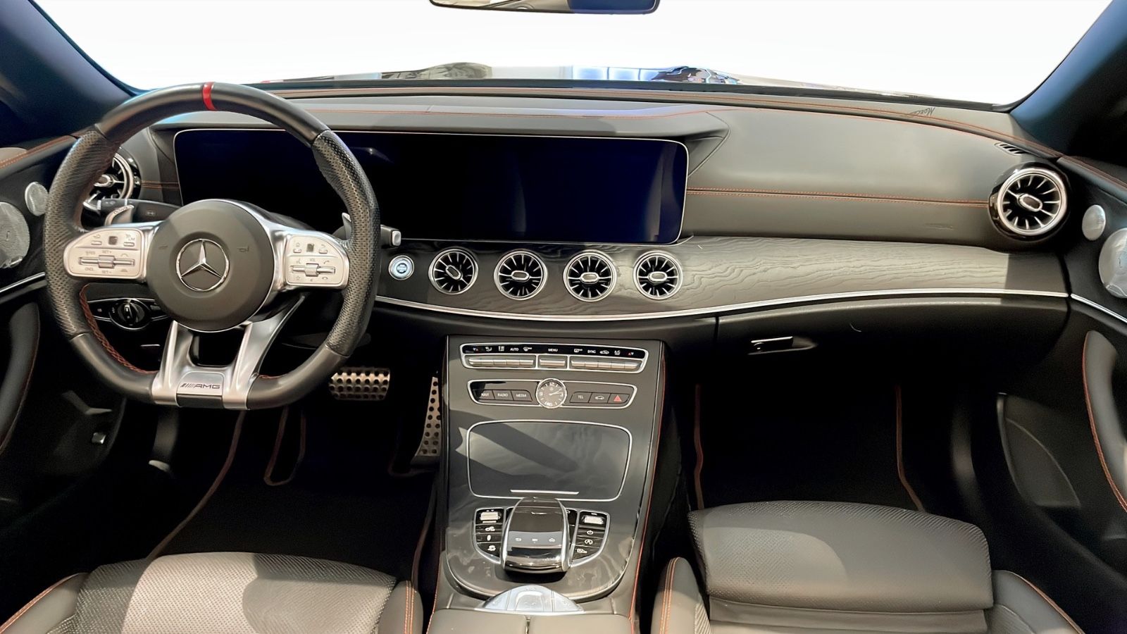 Mercedes-Benz E 53 AMG E 53 AMG Cabrio 4Matic*AirMatic*Airscarf*ACC*