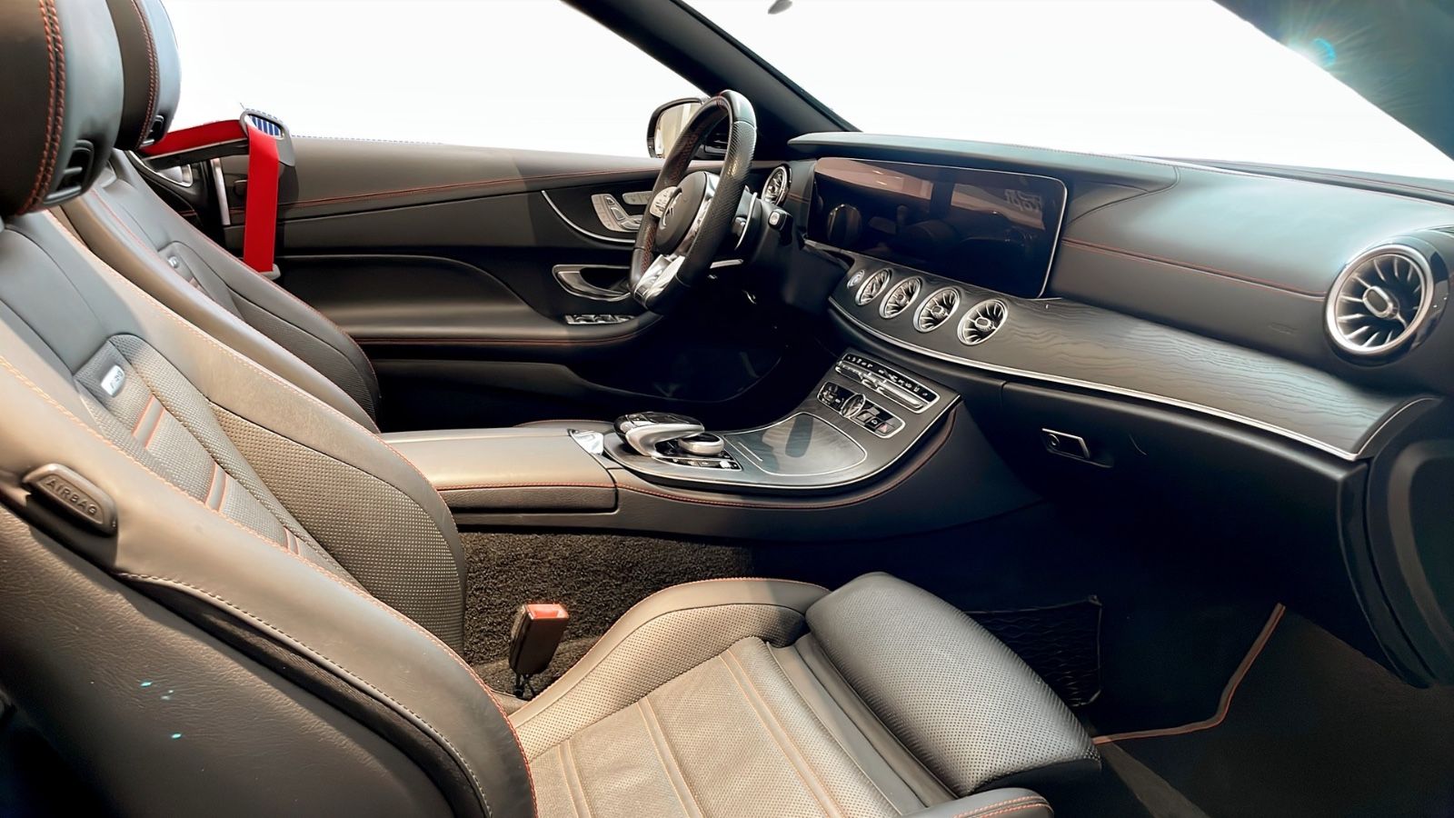 Mercedes-Benz E 53 AMG E 53 AMG Cabrio 4Matic*AirMatic*Airscarf*ACC*