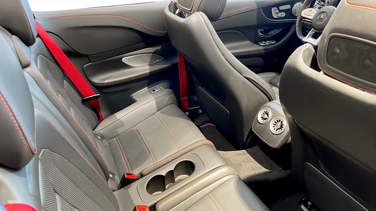 Mercedes-Benz E 53 AMG E 53 AMG Cabrio 4Matic*AirMatic*Airscarf*ACC*