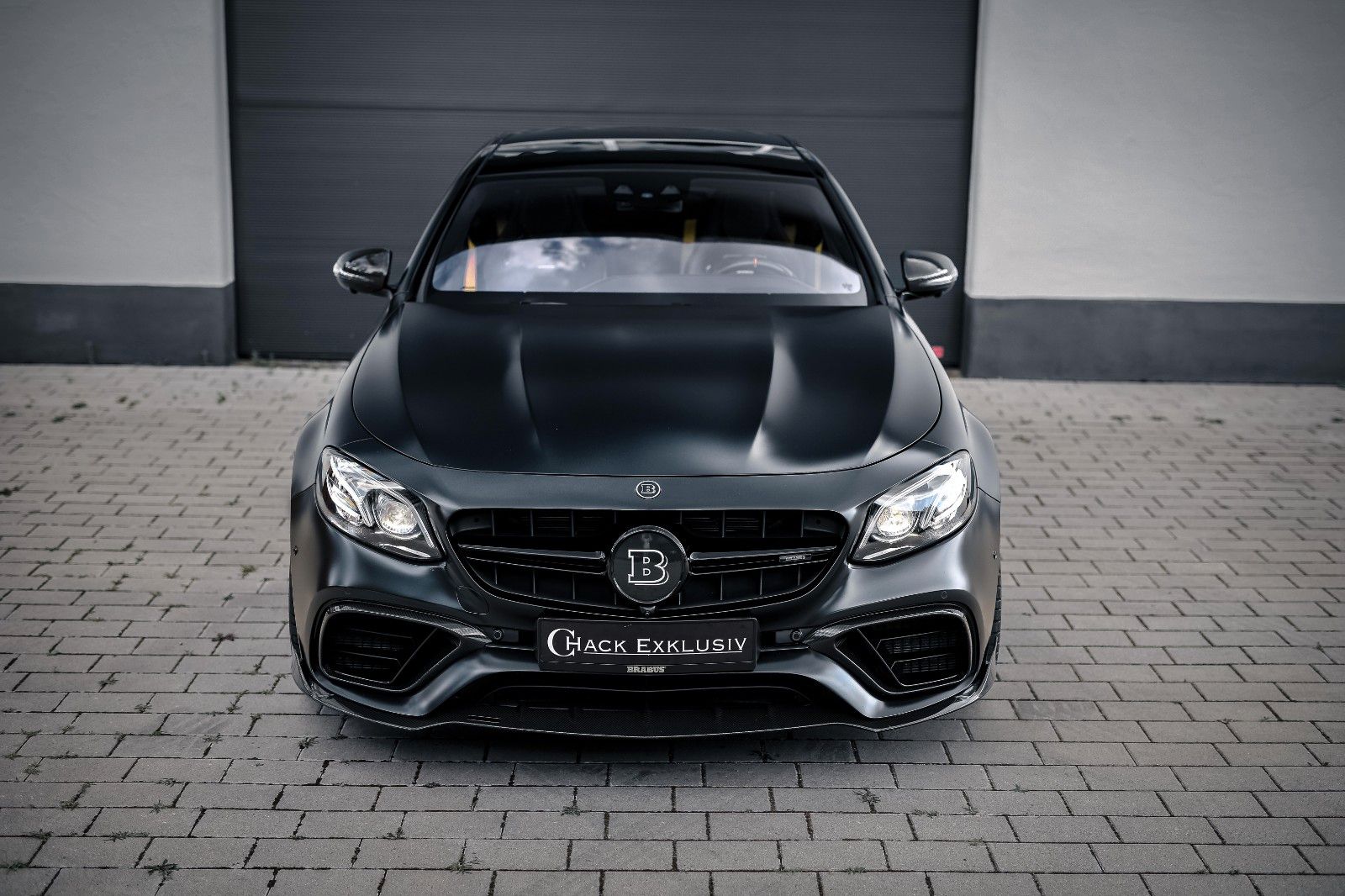 Mercedes-Benz E 63 AMG Brabus 800 Edition One E 63 S AMG
