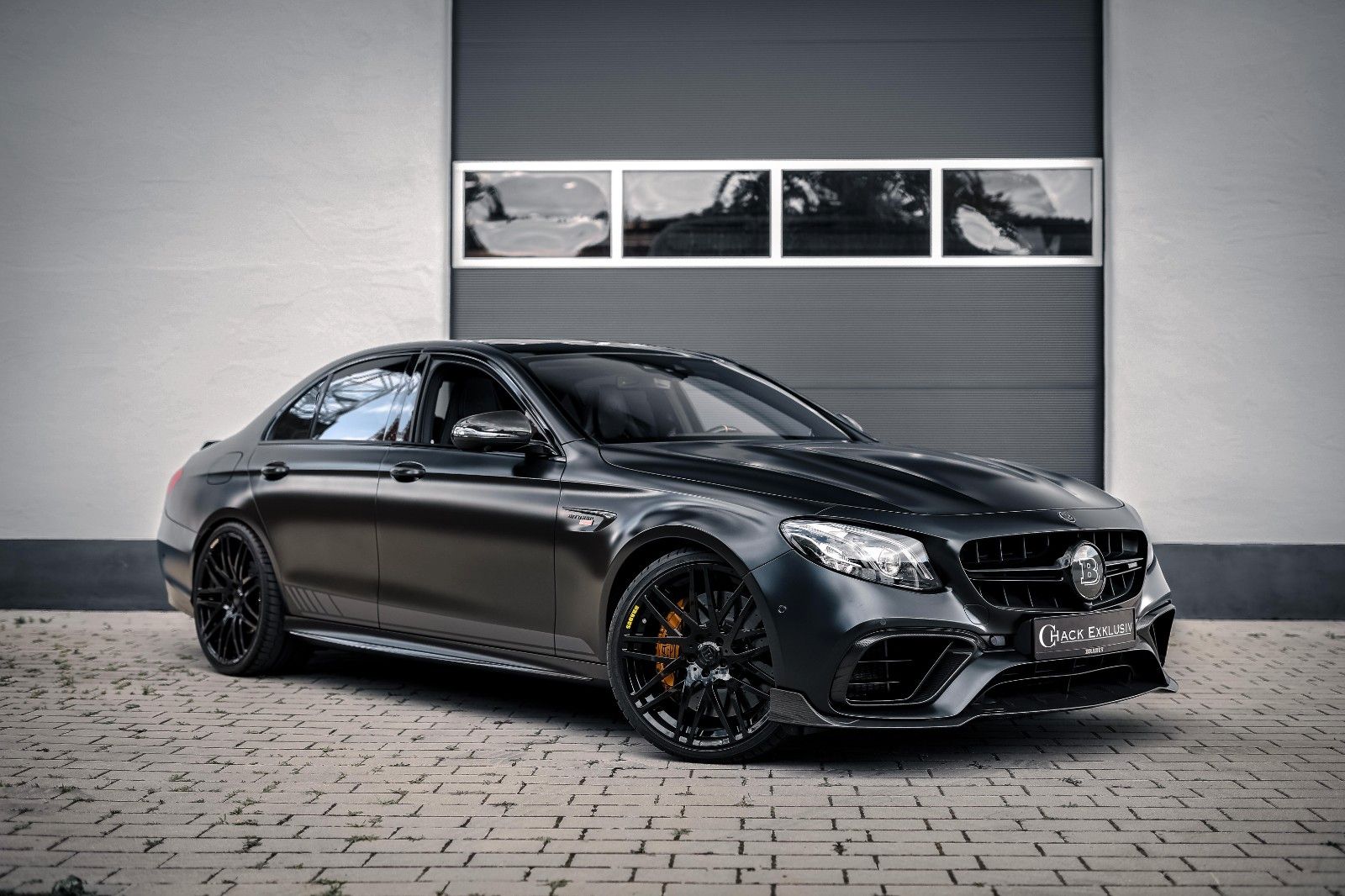 Mercedes-Benz E 63 AMG Brabus 800 Edition One E 63 S AMG