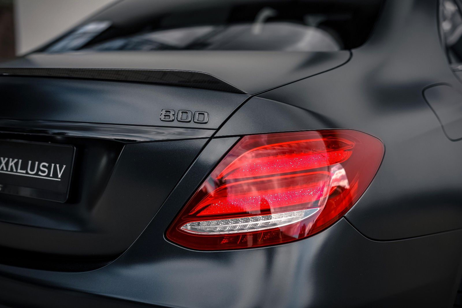 Mercedes-Benz E 63 AMG Brabus 800 Edition One E 63 S AMG