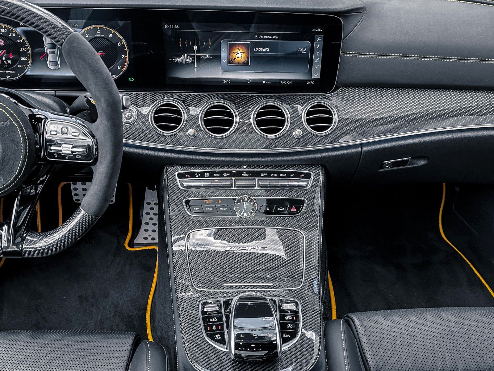 Mercedes-Benz E 63 AMG Brabus 800 Edition One E 63 S AMG