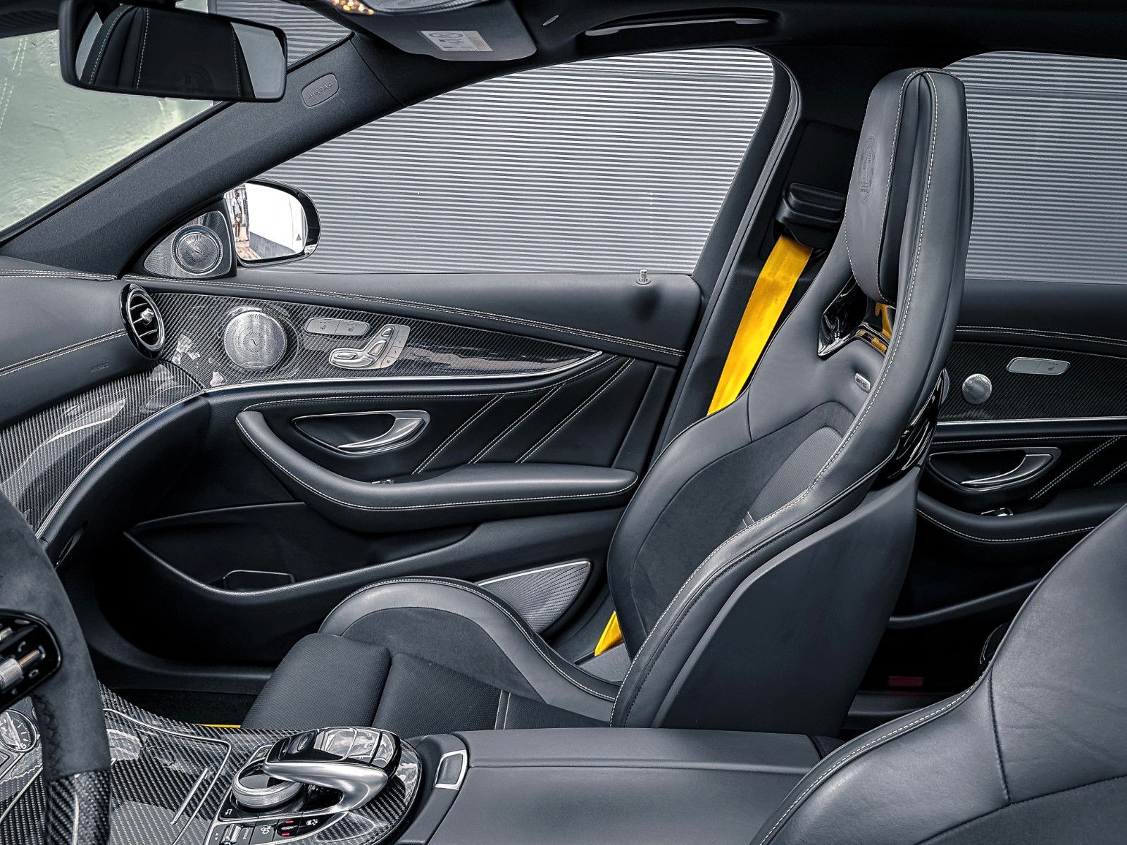 Mercedes-Benz E 63 AMG Brabus 800 Edition One E 63 S AMG