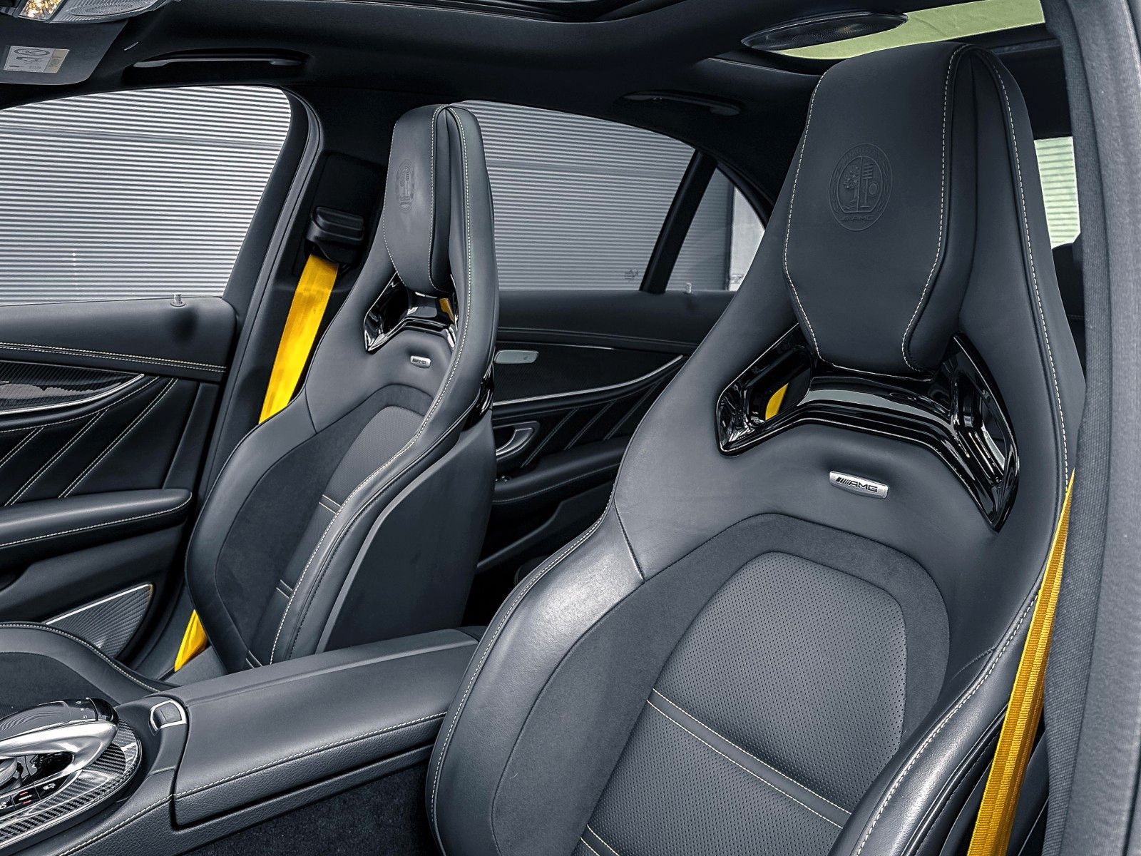 Mercedes-Benz E 63 AMG Brabus 800 Edition One E 63 S AMG