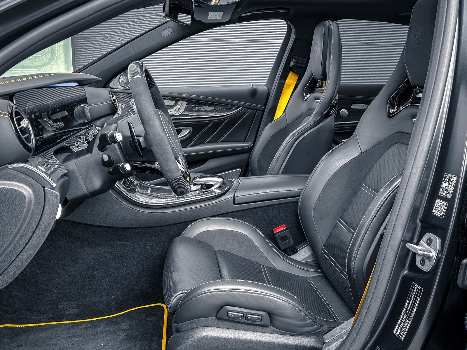 Mercedes-Benz E 63 AMG Brabus 800 Edition One E 63 S AMG