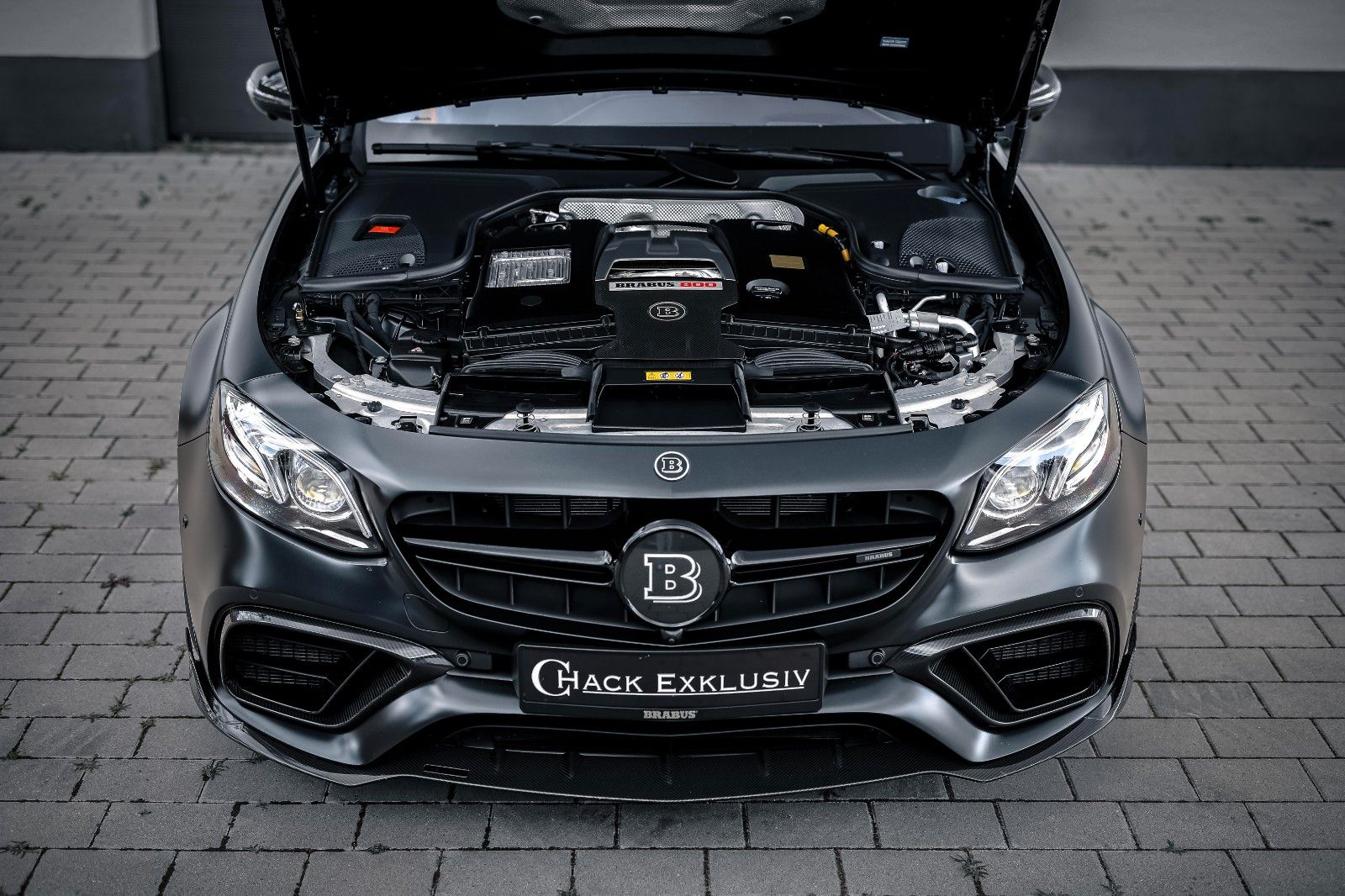 Mercedes-Benz E 63 AMG Brabus 800 Edition One E 63 S AMG