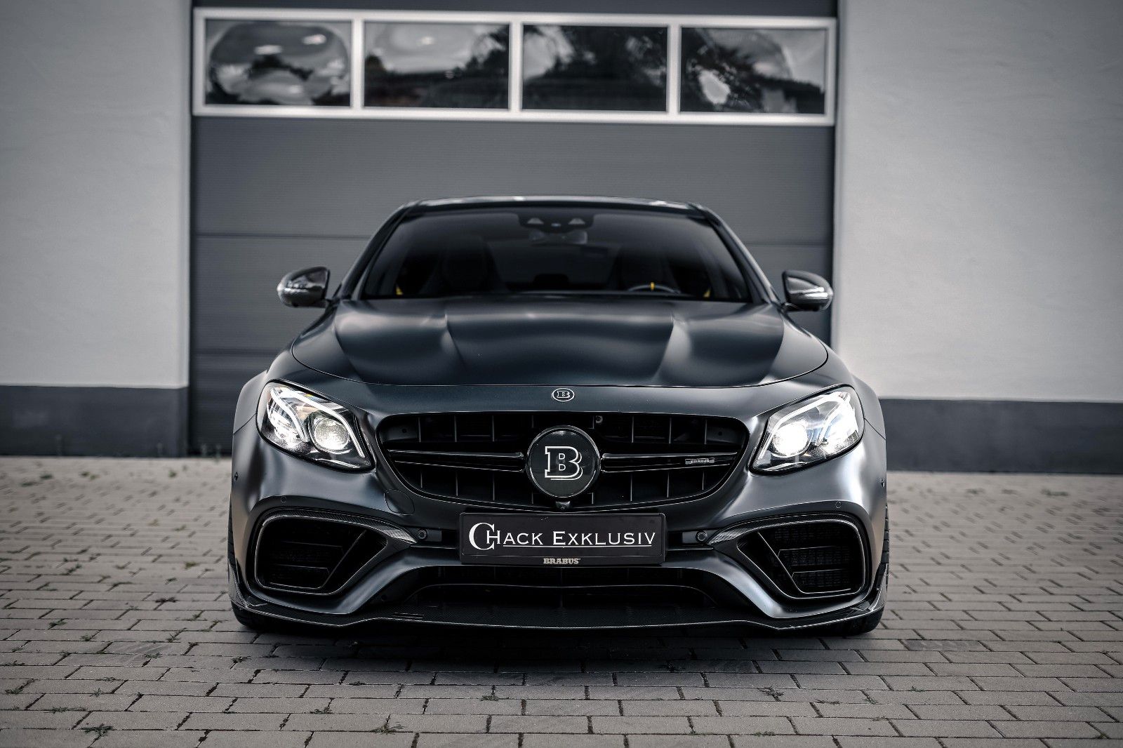 Mercedes-Benz E 63 AMG Brabus 800 Edition One E 63 S AMG