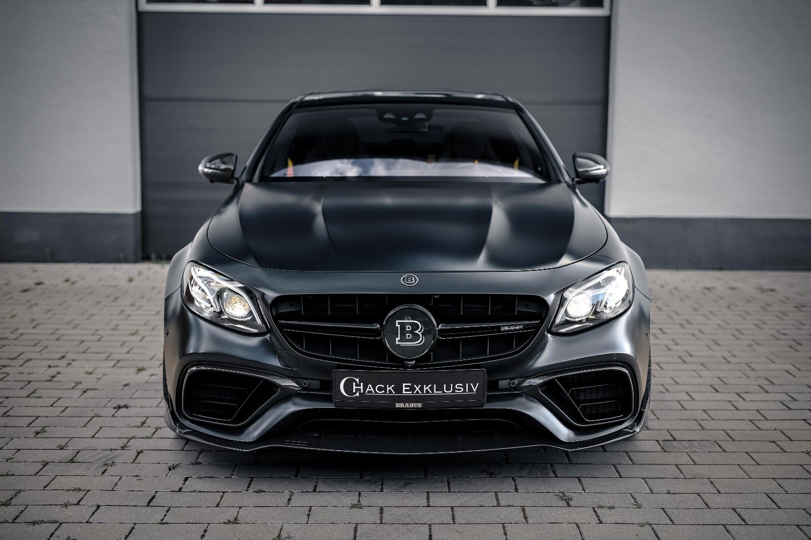 Mercedes-Benz E 63 AMG Brabus 800 Edition One E 63 S AMG