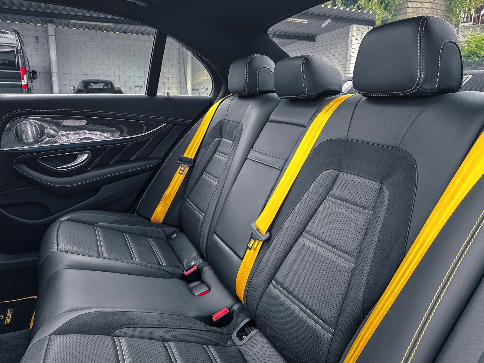 Mercedes-Benz E 63 AMG Brabus 800 Edition One E 63 S AMG