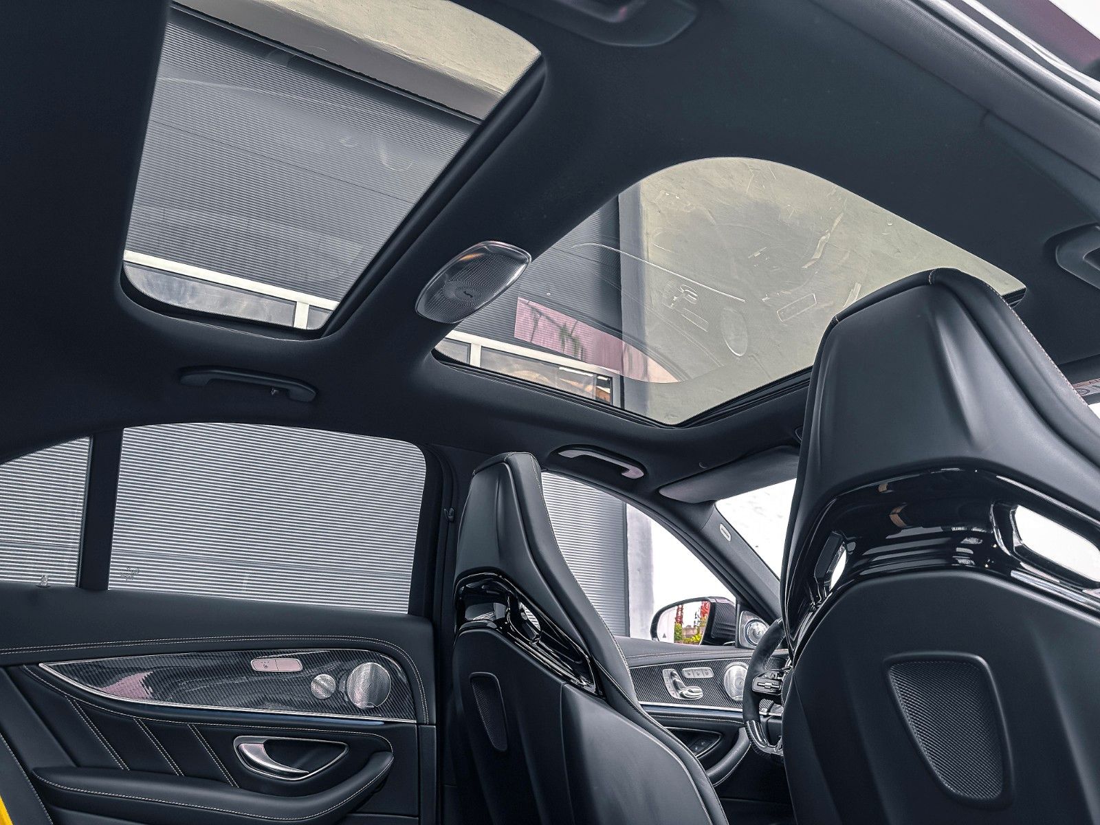 Mercedes-Benz E 63 AMG Brabus 800 Edition One E 63 S AMG