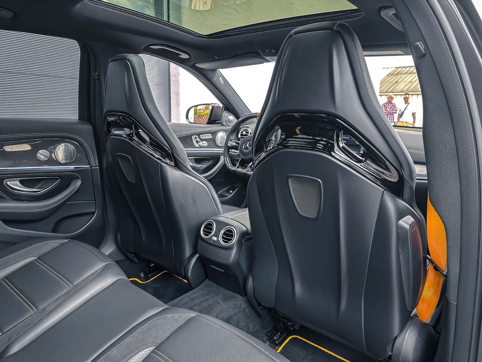 Mercedes-Benz E 63 AMG Brabus 800 Edition One E 63 S AMG