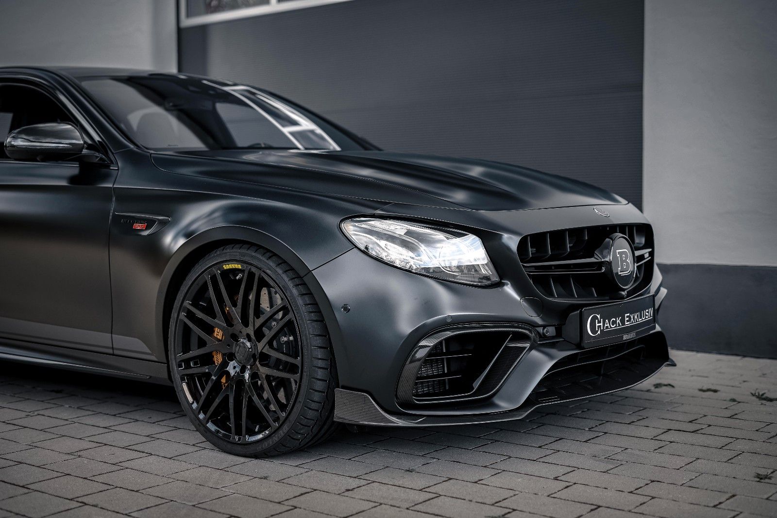 Mercedes-Benz E 63 AMG Brabus 800 Edition One E 63 S AMG