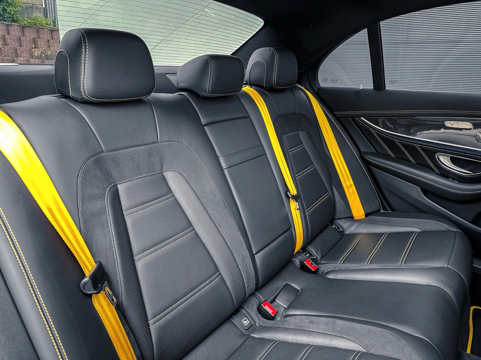 Mercedes-Benz E 63 AMG Brabus 800 Edition One E 63 S AMG