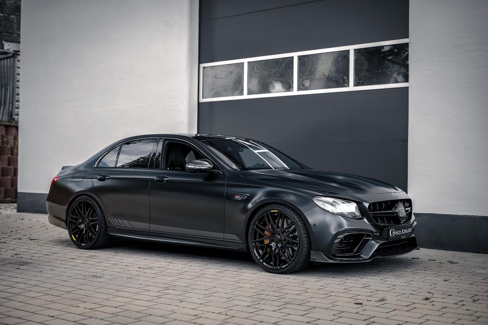 Mercedes-Benz E 63 AMG Brabus 800 Edition One E 63 S AMG