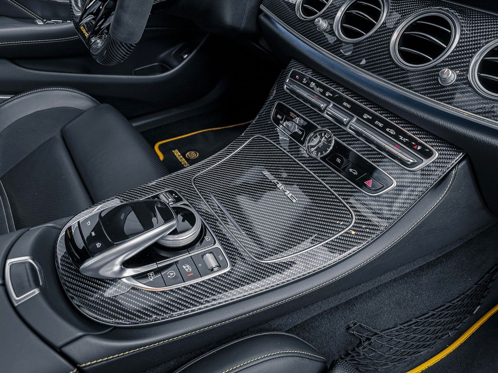 Mercedes-Benz E 63 AMG Brabus 800 Edition One E 63 S AMG
