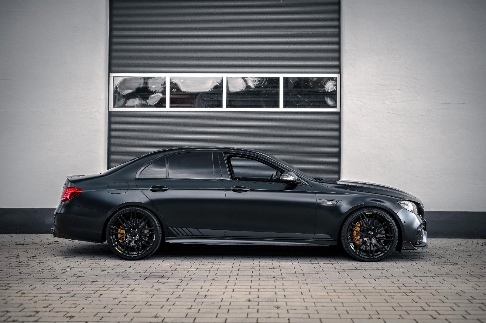 Mercedes-Benz E 63 AMG Brabus 800 Edition One E 63 S AMG