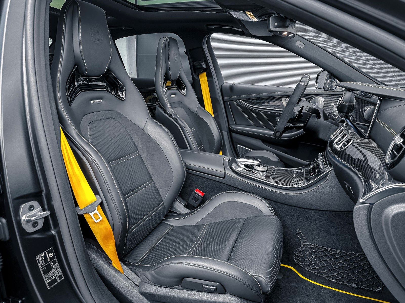 Mercedes-Benz E 63 AMG Brabus 800 Edition One E 63 S AMG