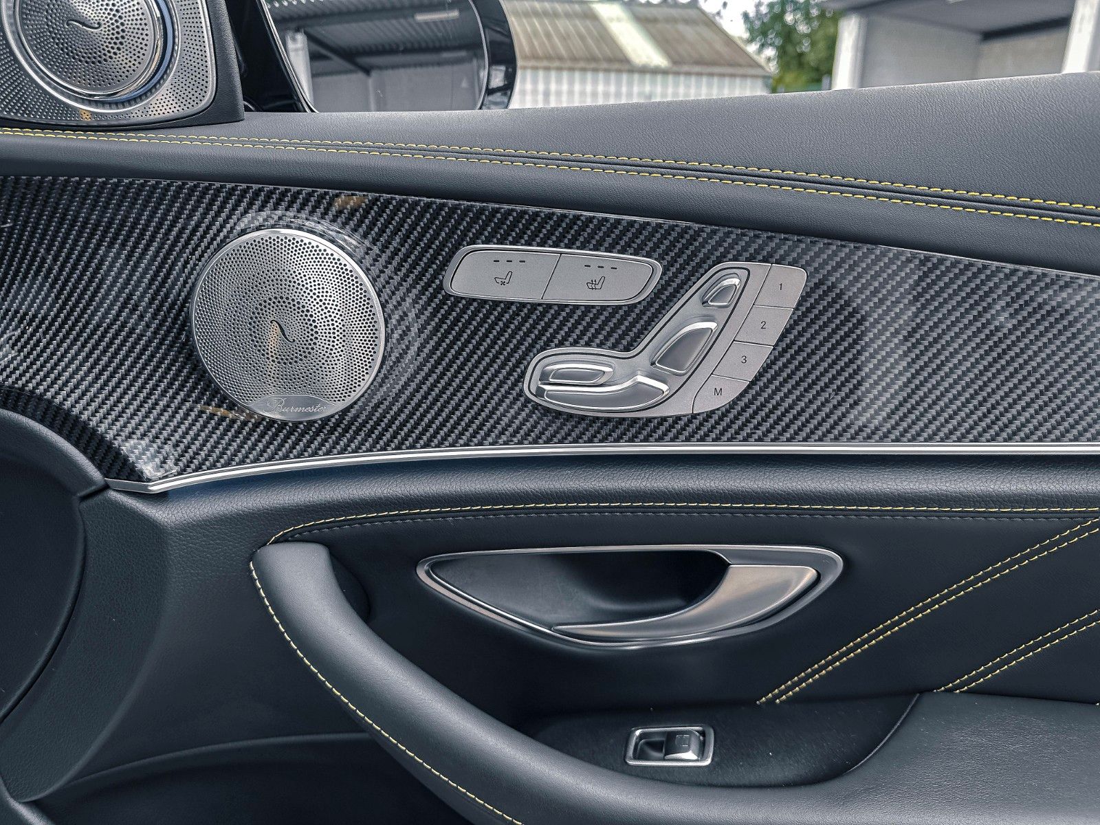 Mercedes-Benz E 63 AMG Brabus 800 Edition One E 63 S AMG