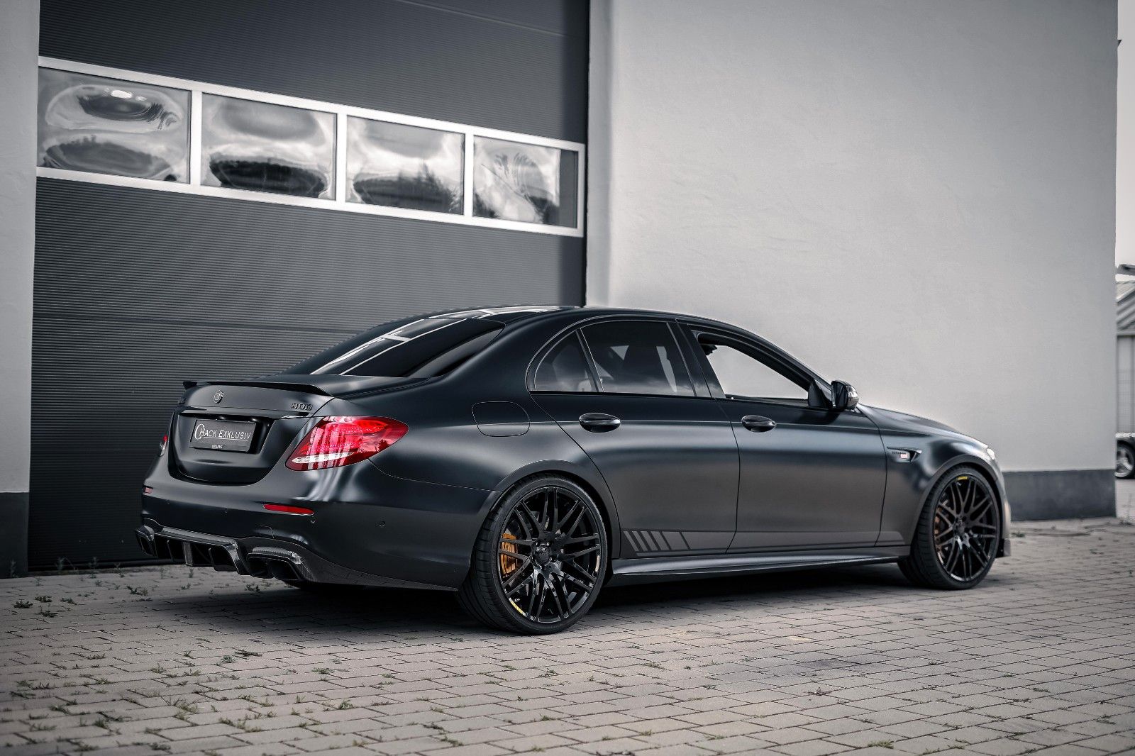 Mercedes-Benz E 63 AMG Brabus 800 Edition One E 63 S AMG