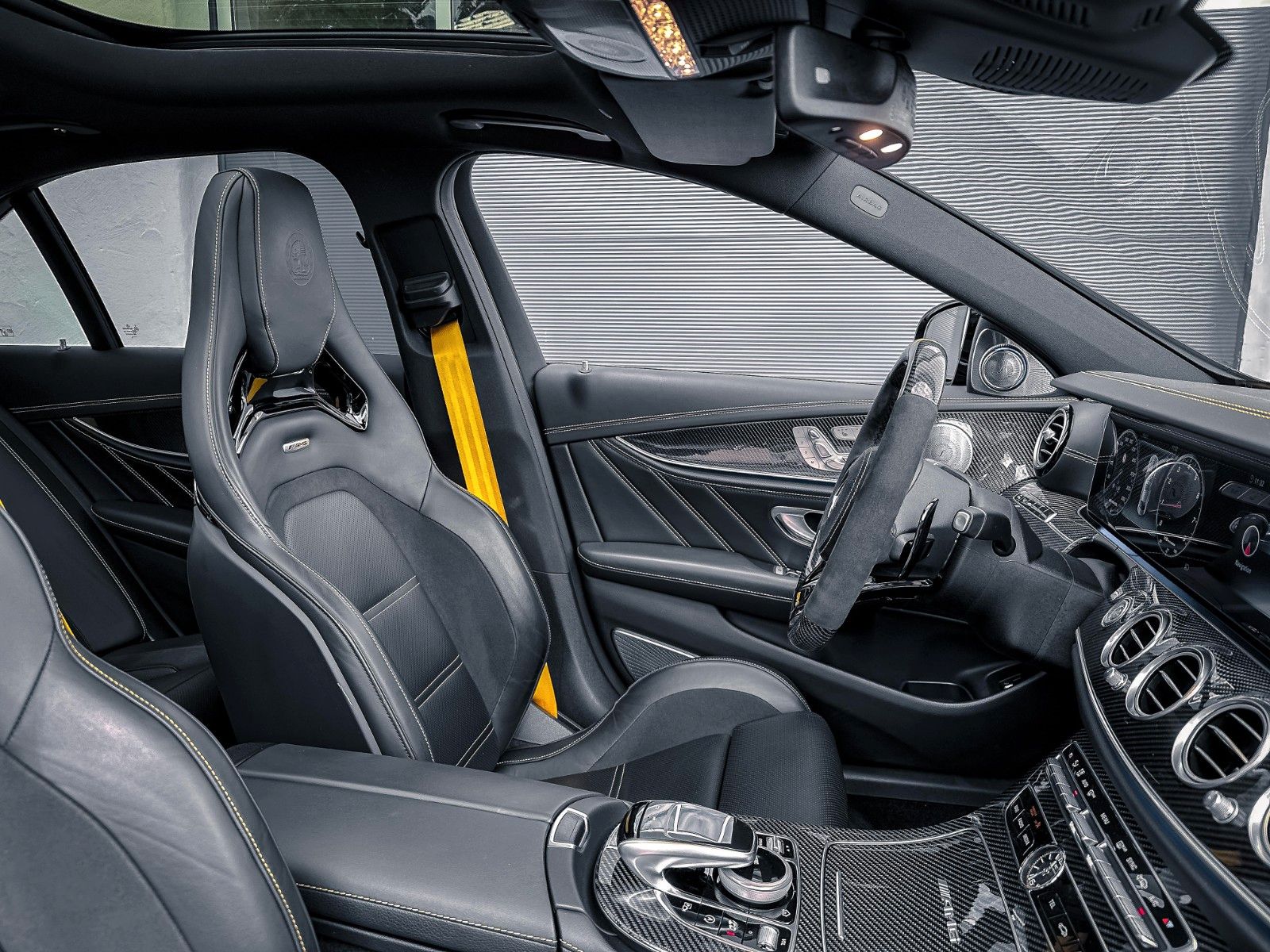 Mercedes-Benz E 63 AMG Brabus 800 Edition One E 63 S AMG