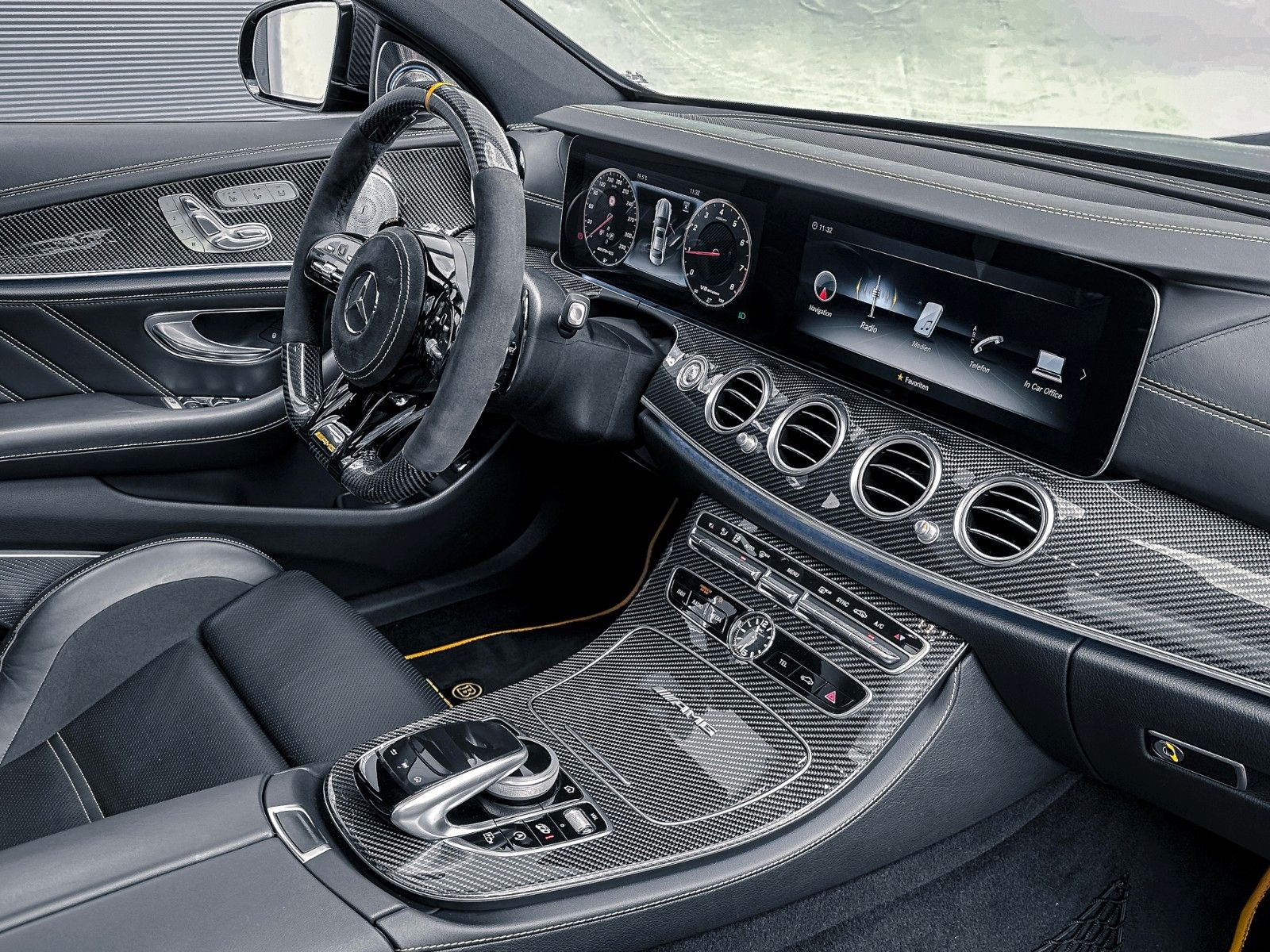 Mercedes-Benz E 63 AMG Brabus 800 Edition One E 63 S AMG