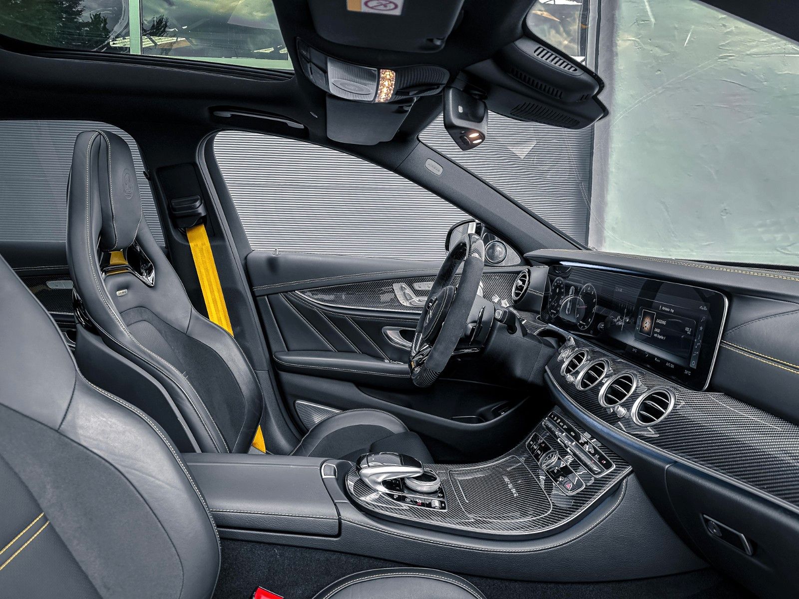 Mercedes-Benz E 63 AMG Brabus 800 Edition One E 63 S AMG