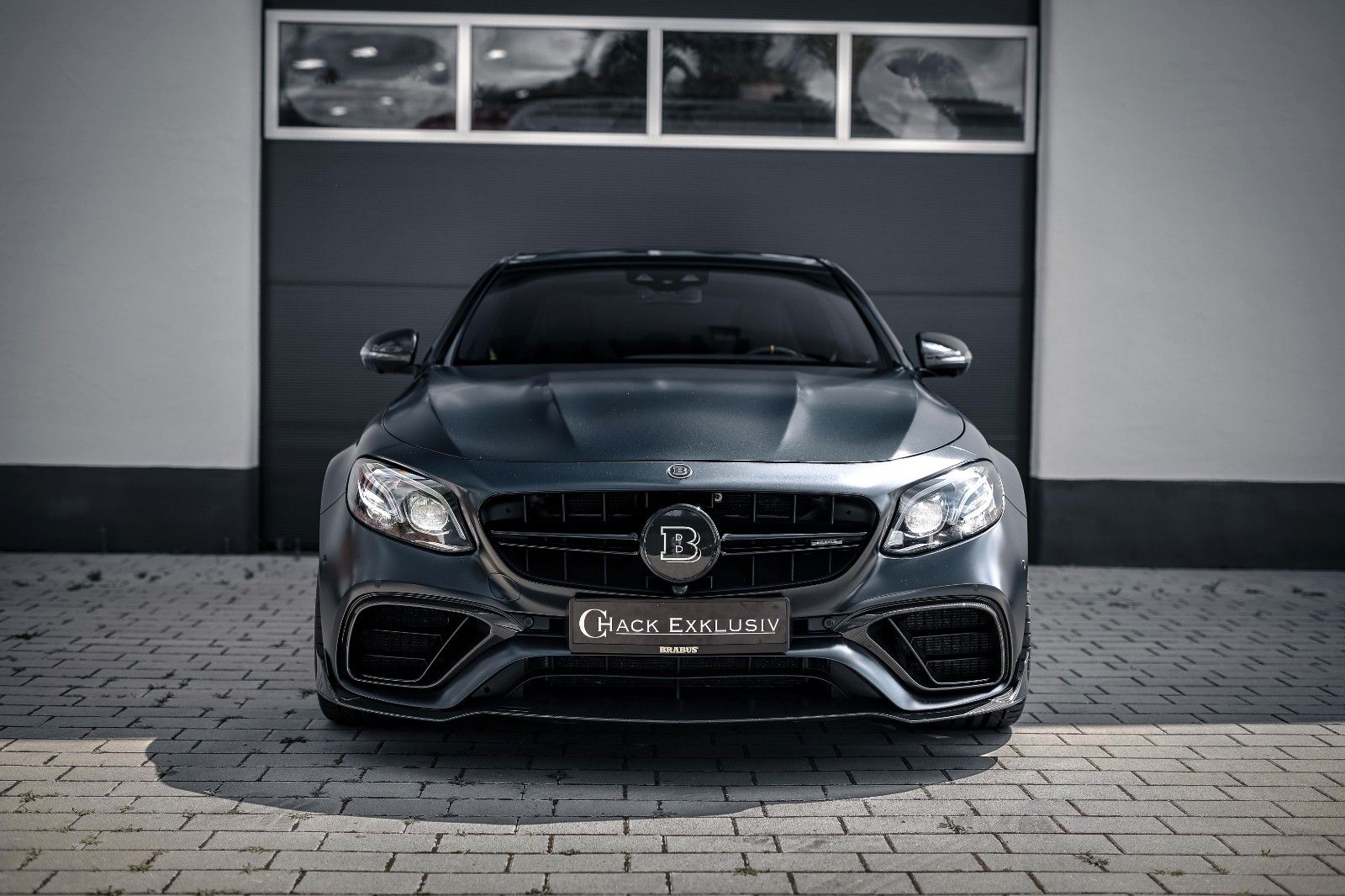 Mercedes-Benz E 63 AMG Brabus 800 Edition One E 63 S AMG