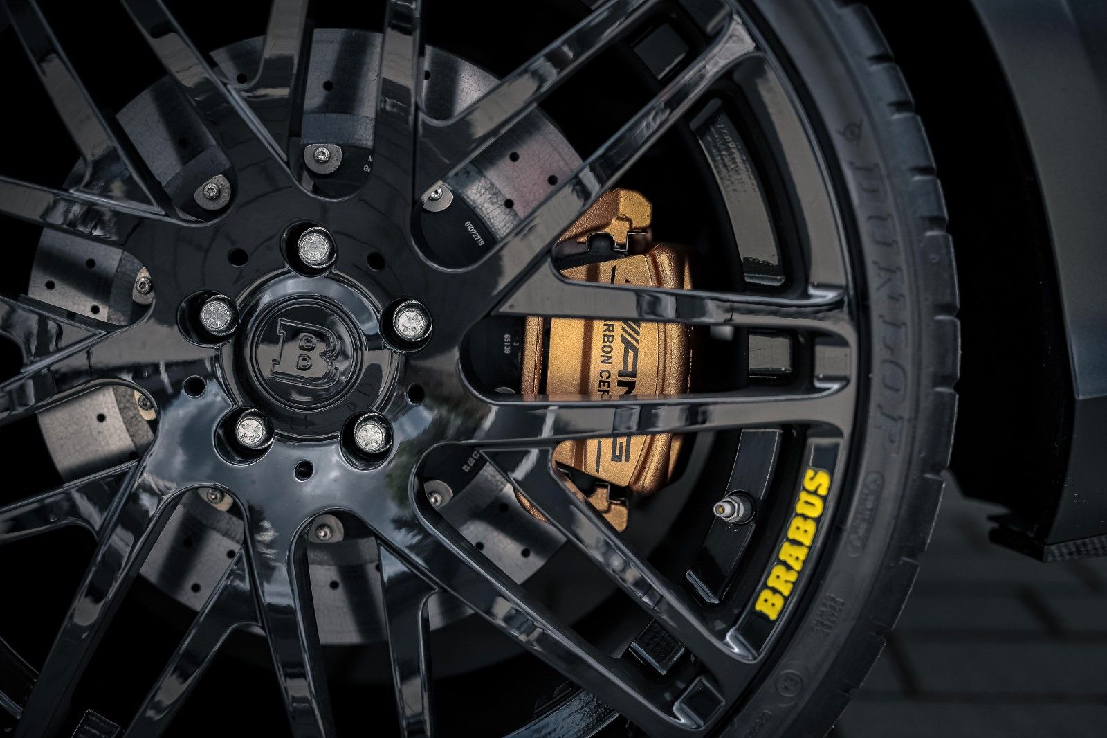 Mercedes-Benz E 63 AMG Brabus 800 Edition One E 63 S AMG
